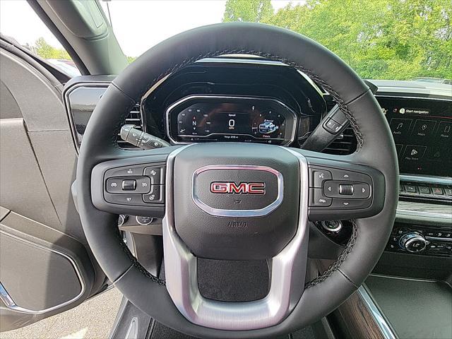 new 2025 GMC Sierra 2500 car, priced at $79,000