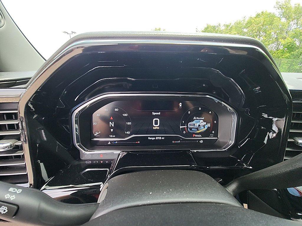 new 2025 GMC Sierra 2500 car, priced at $75,859