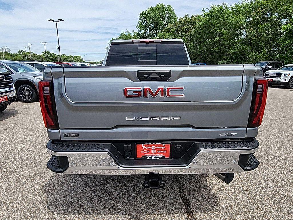 new 2025 GMC Sierra 2500 car, priced at $75,859