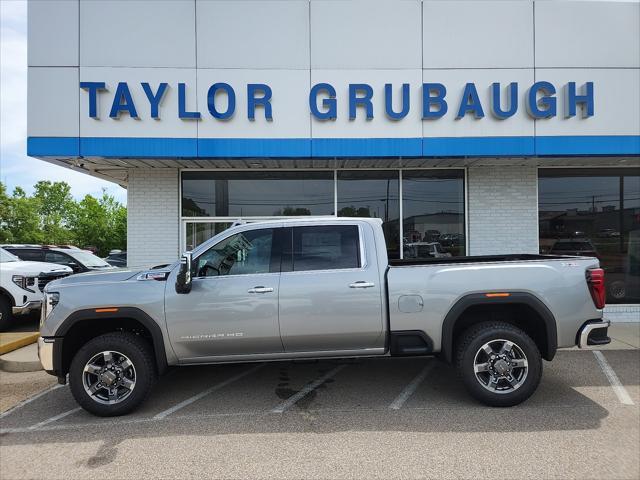 new 2025 GMC Sierra 2500 car, priced at $76,155