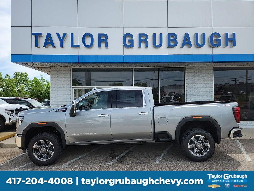new 2025 GMC Sierra 2500 car, priced at $75,859