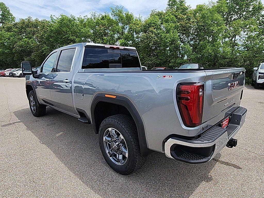 new 2025 GMC Sierra 2500 car, priced at $75,859