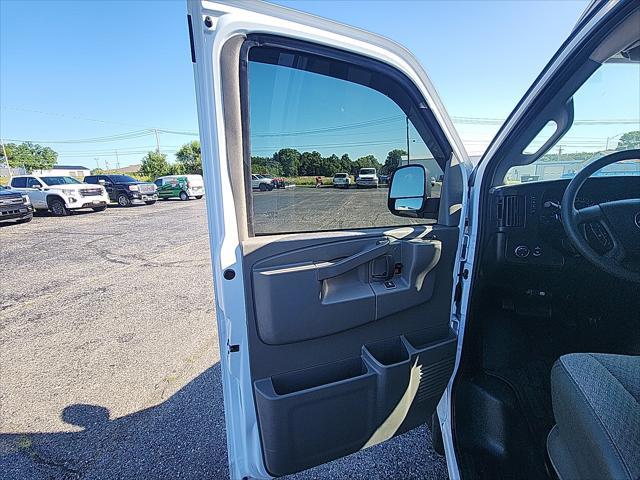 used 2024 Chevrolet Express 2500 car, priced at $43,980