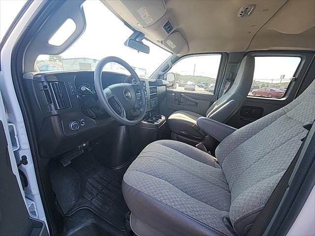 used 2024 Chevrolet Express 2500 car, priced at $43,980