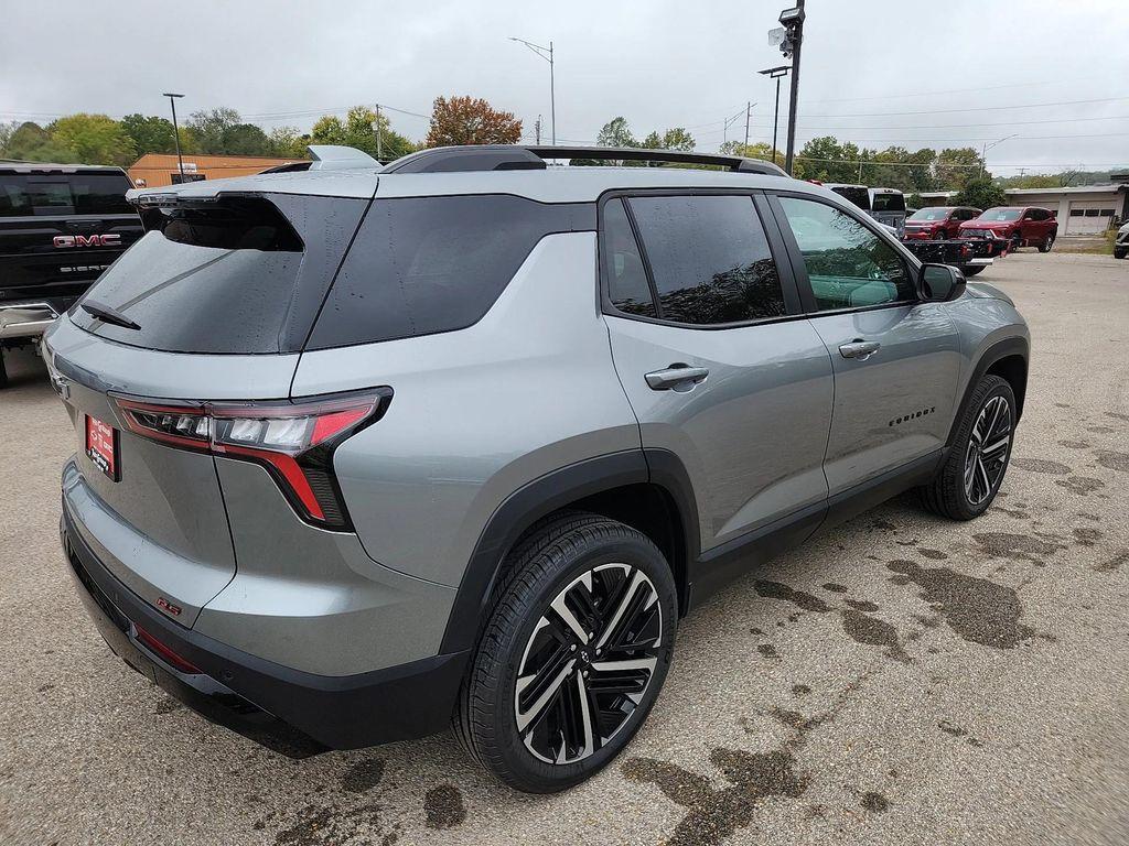 new 2026 Chevrolet Equinox car, priced at $32,845