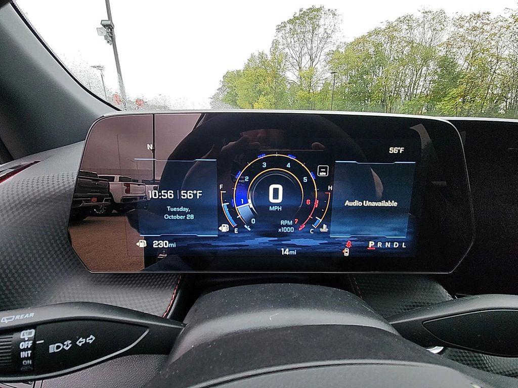 new 2026 Chevrolet Equinox car, priced at $32,845