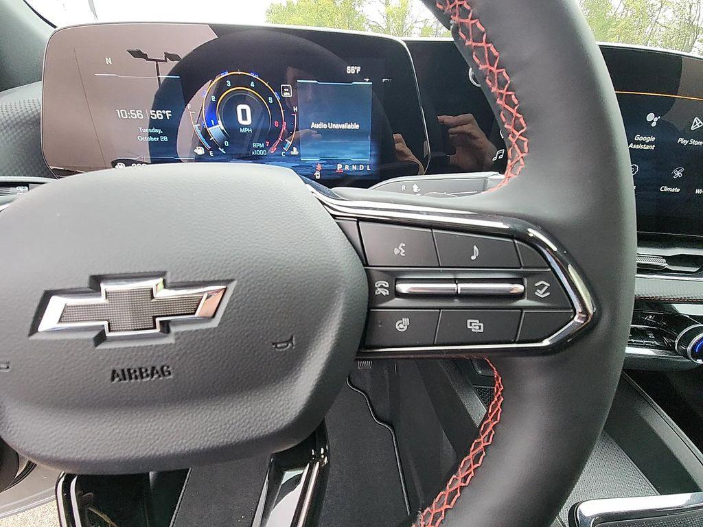 new 2026 Chevrolet Equinox car, priced at $32,845