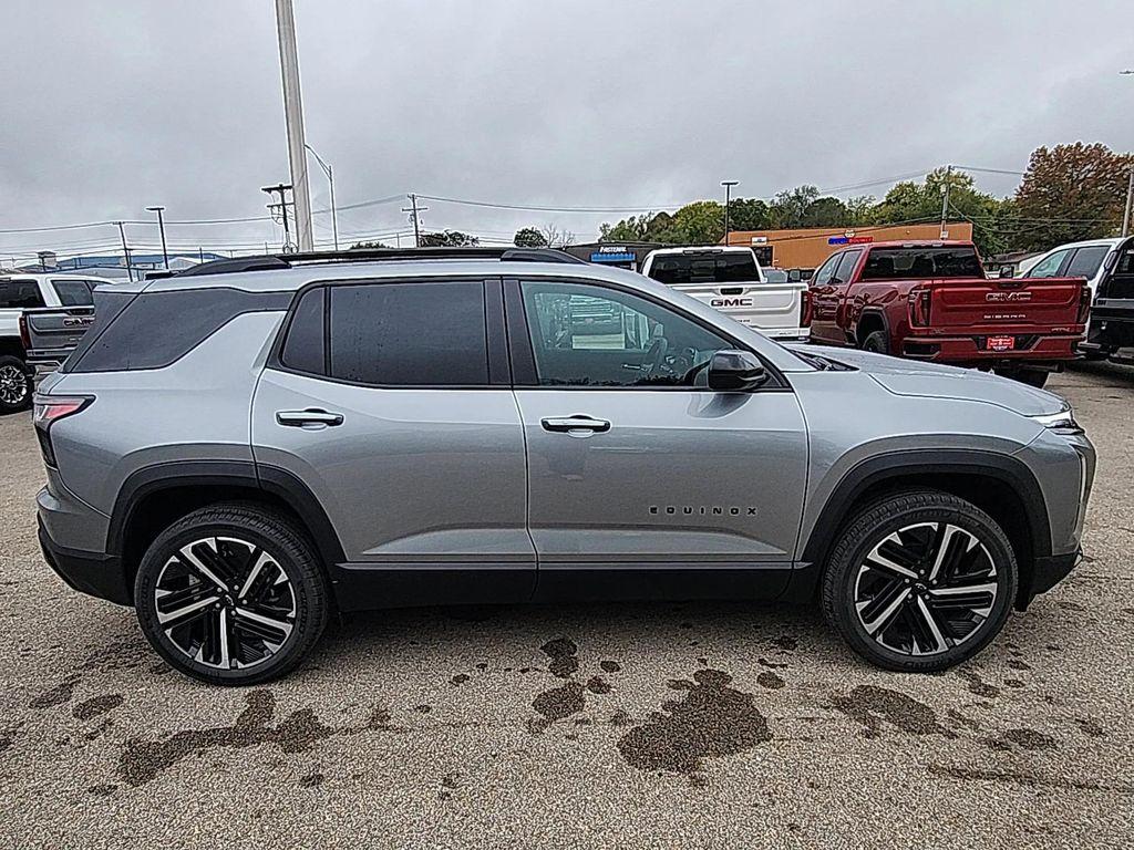 new 2026 Chevrolet Equinox car, priced at $32,845