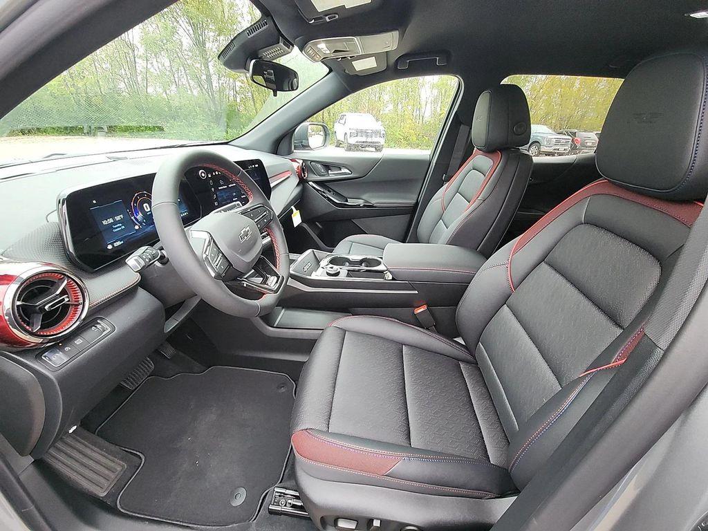 new 2026 Chevrolet Equinox car, priced at $32,845