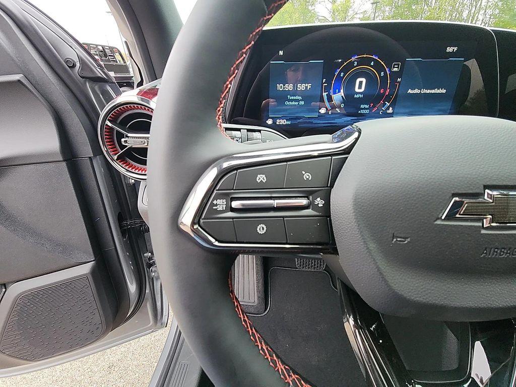 new 2026 Chevrolet Equinox car, priced at $32,845