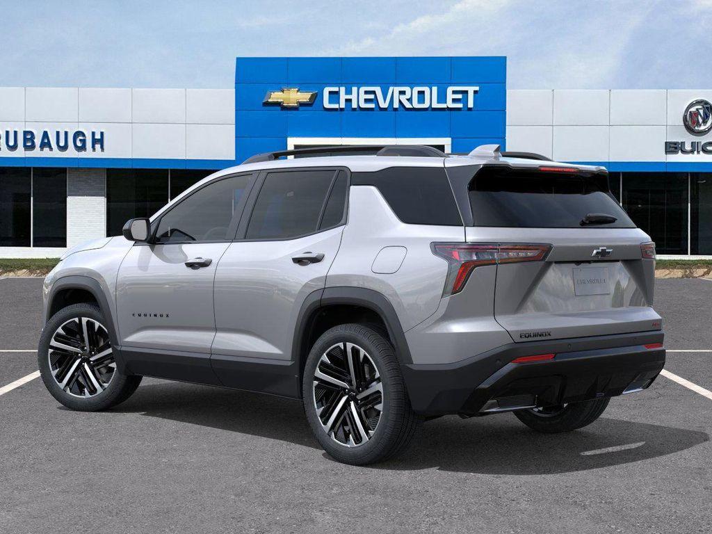 new 2026 Chevrolet Equinox car, priced at $33,845