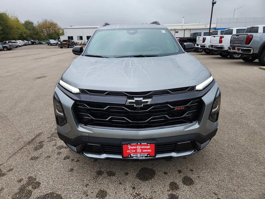 new 2026 Chevrolet Equinox car, priced at $32,845