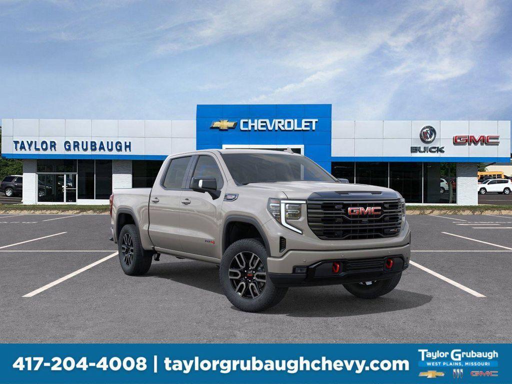 new 2026 GMC Sierra 1500 car, priced at $71,785