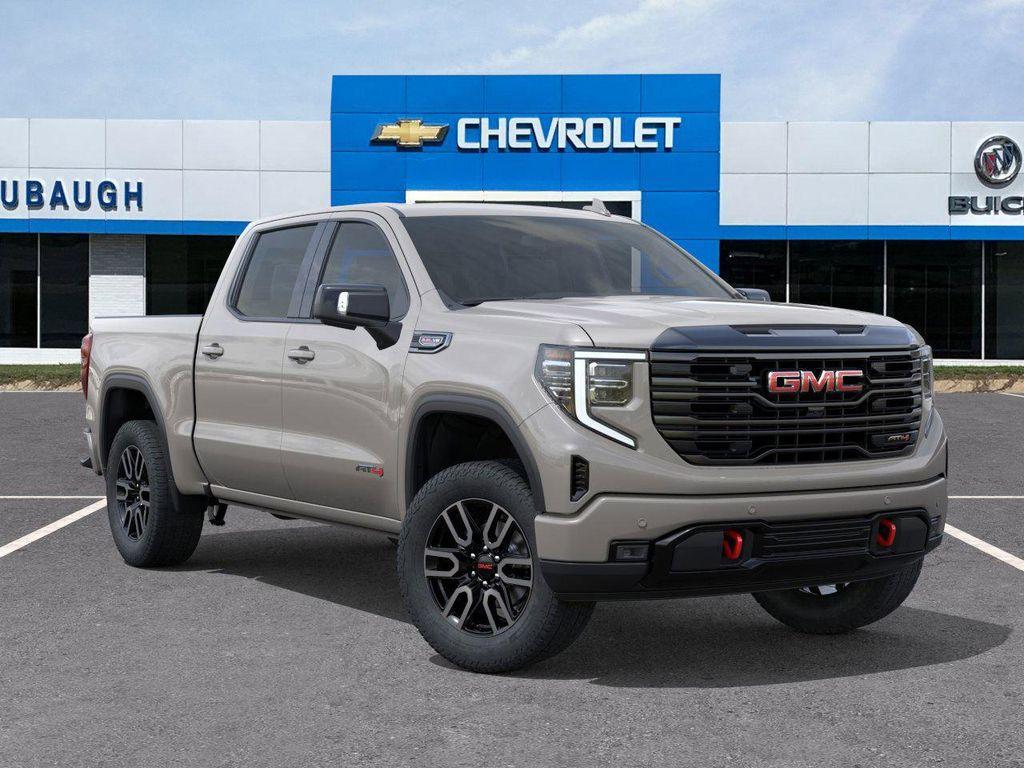 new 2026 GMC Sierra 1500 car, priced at $71,785
