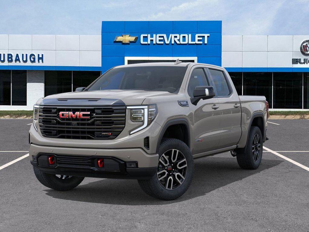 new 2026 GMC Sierra 1500 car, priced at $71,785