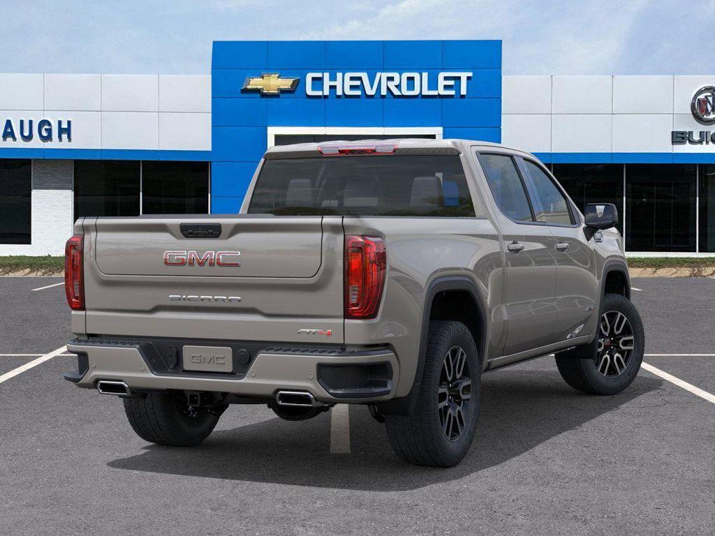 new 2026 GMC Sierra 1500 car, priced at $71,785