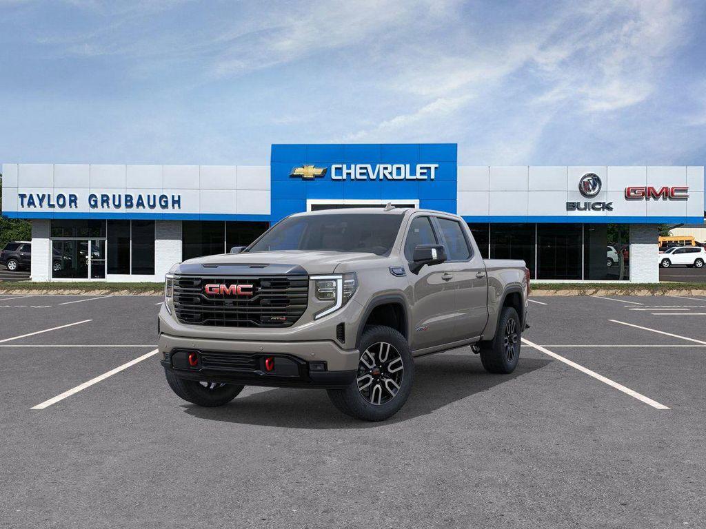 new 2026 GMC Sierra 1500 car, priced at $71,785