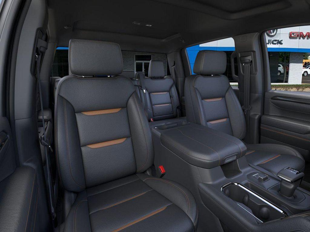 new 2026 GMC Sierra 1500 car, priced at $71,785