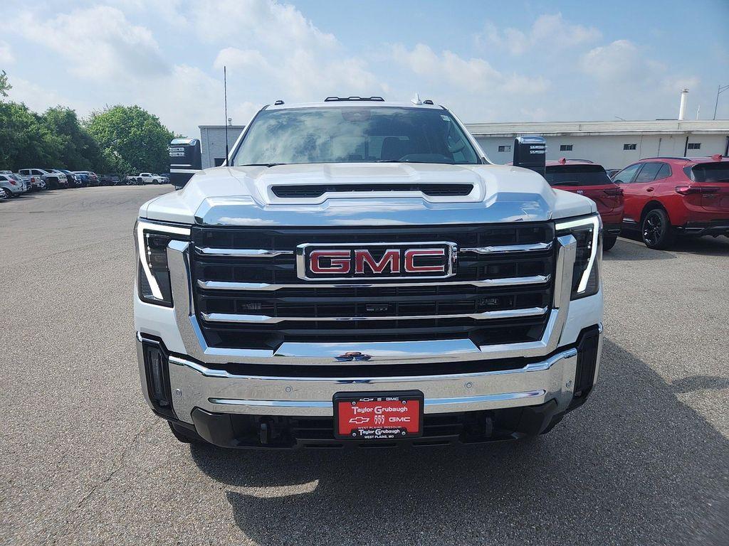 new 2025 GMC Sierra 2500 car, priced at $76,387