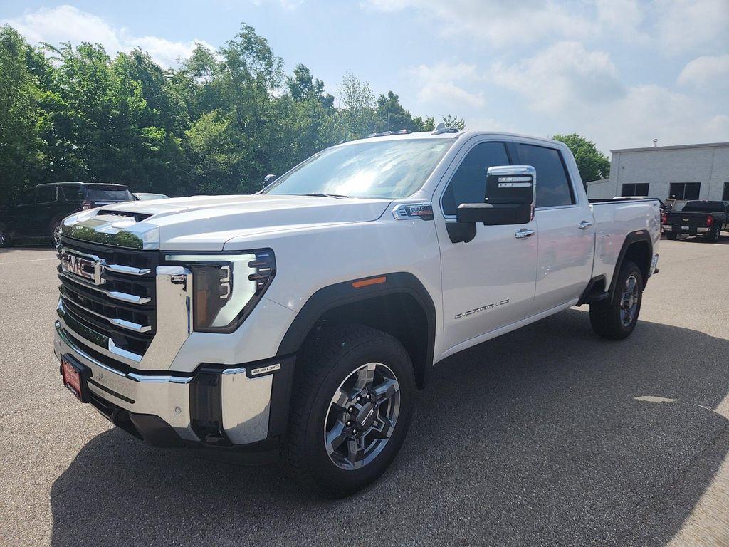 new 2025 GMC Sierra 2500 car, priced at $76,387