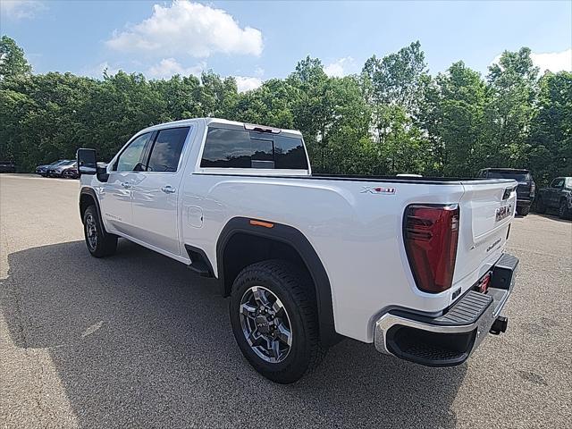 new 2025 GMC Sierra 2500 car, priced at $78,550