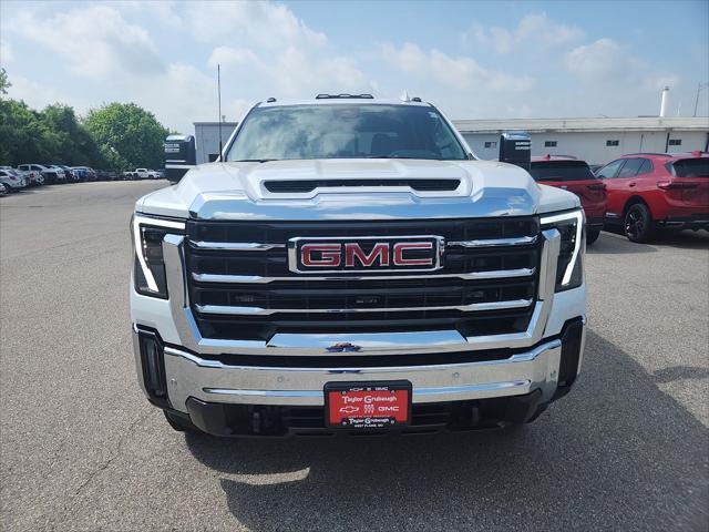 new 2025 GMC Sierra 2500 car, priced at $78,550