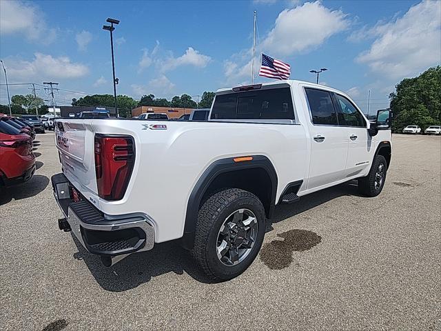 new 2025 GMC Sierra 2500 car, priced at $78,550