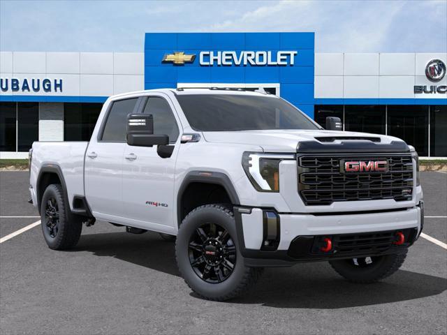 new 2025 GMC Sierra 2500 car, priced at $78,810