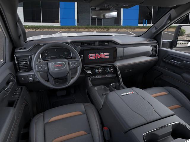 new 2025 GMC Sierra 2500 car, priced at $78,810