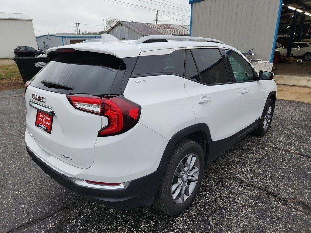 used 2024 GMC Terrain car, priced at $25,980