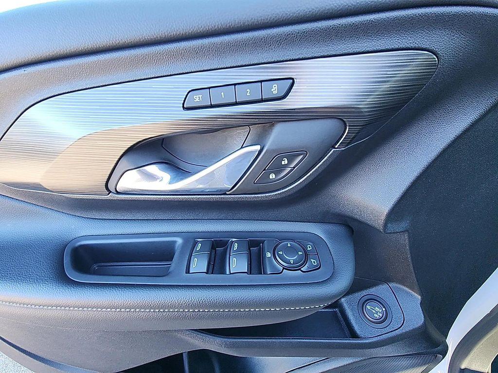 used 2024 GMC Terrain car, priced at $23,899