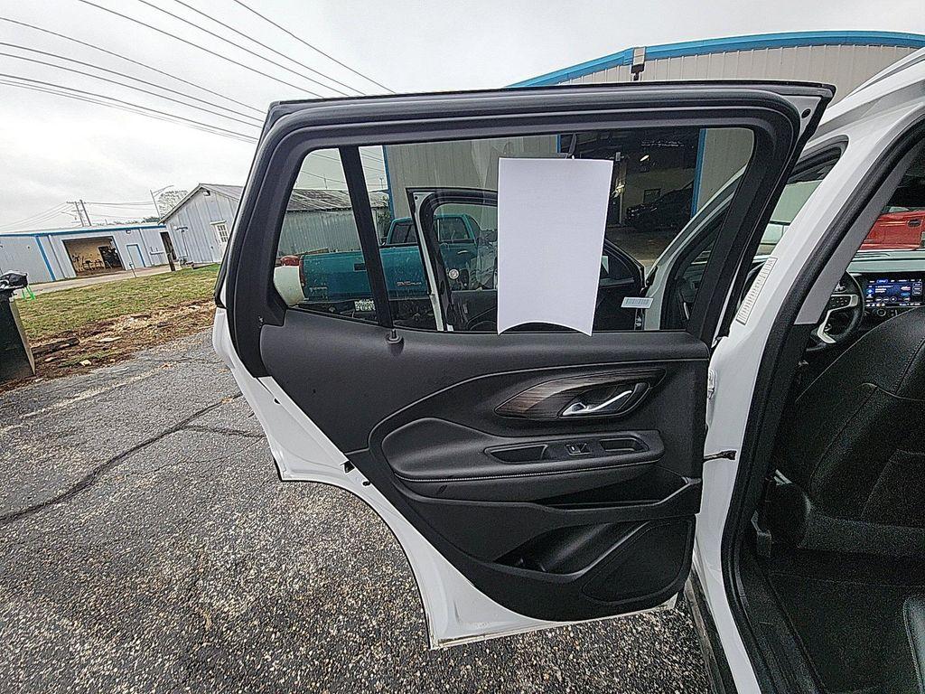 used 2024 GMC Terrain car, priced at $25,980
