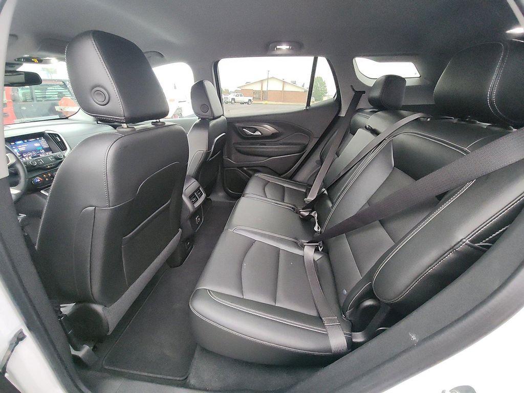 used 2024 GMC Terrain car, priced at $25,980
