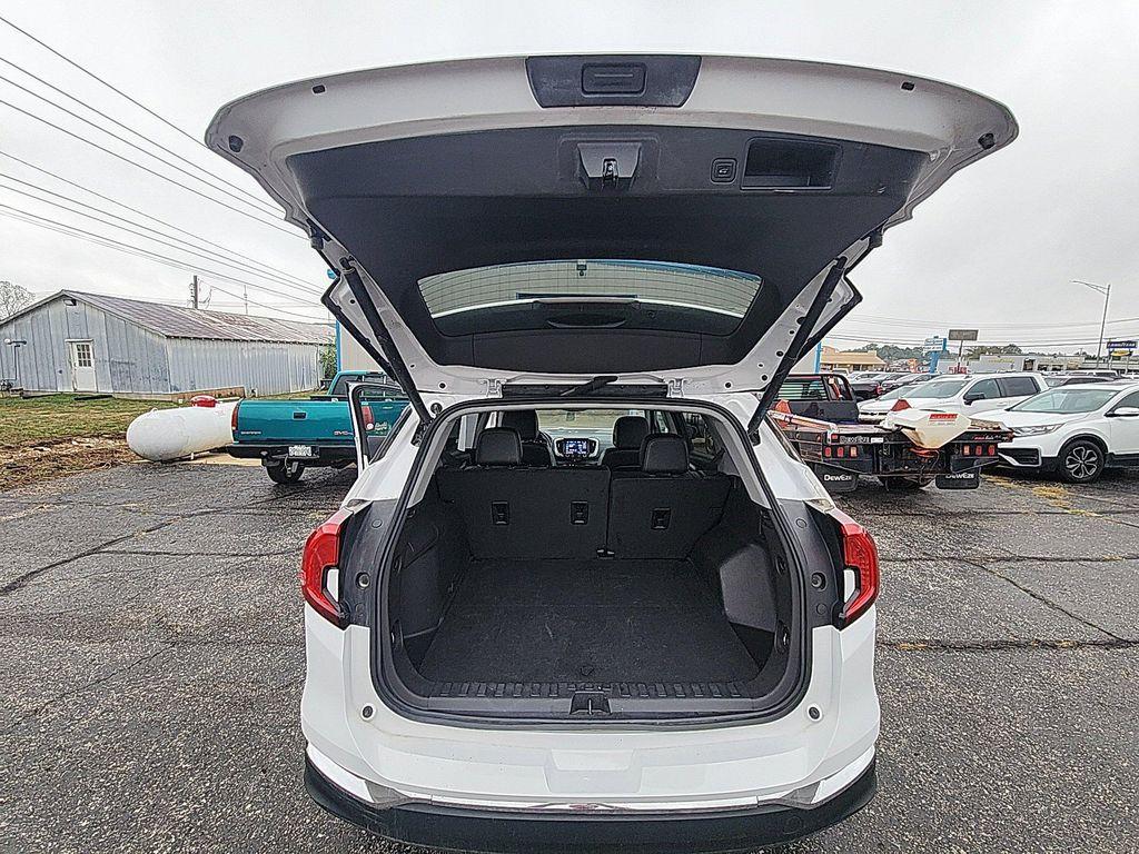 used 2024 GMC Terrain car, priced at $25,980