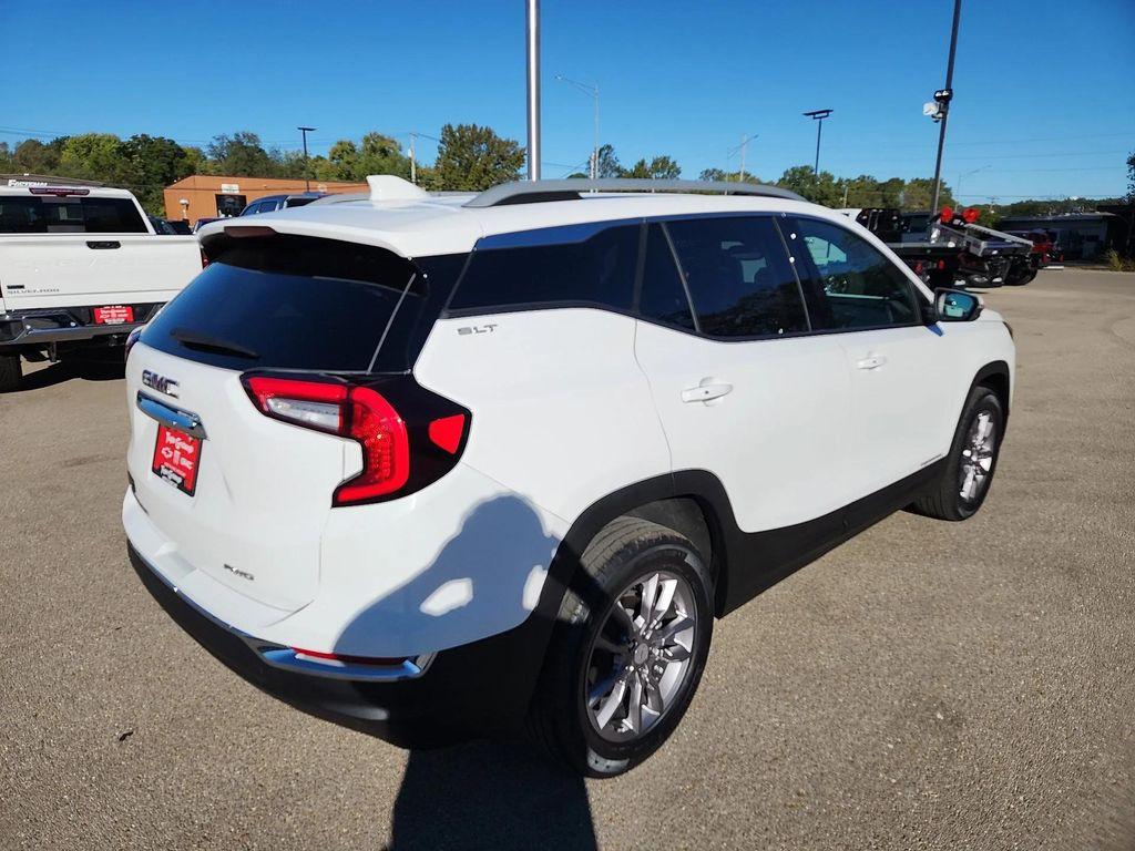 used 2024 GMC Terrain car, priced at $23,899
