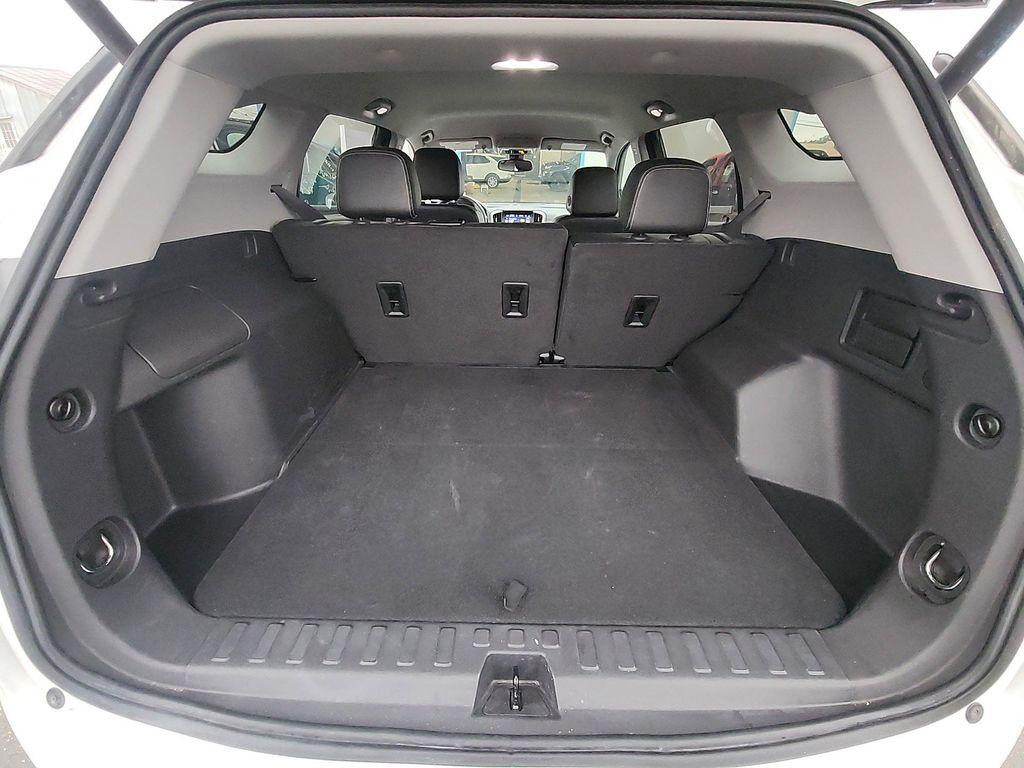 used 2024 GMC Terrain car, priced at $25,980