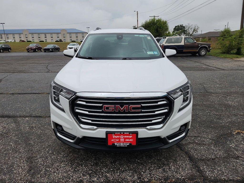 used 2024 GMC Terrain car, priced at $25,980