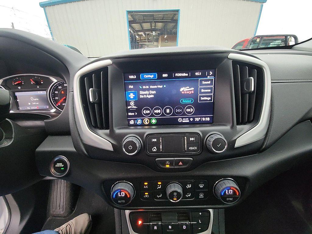 used 2024 GMC Terrain car, priced at $25,980
