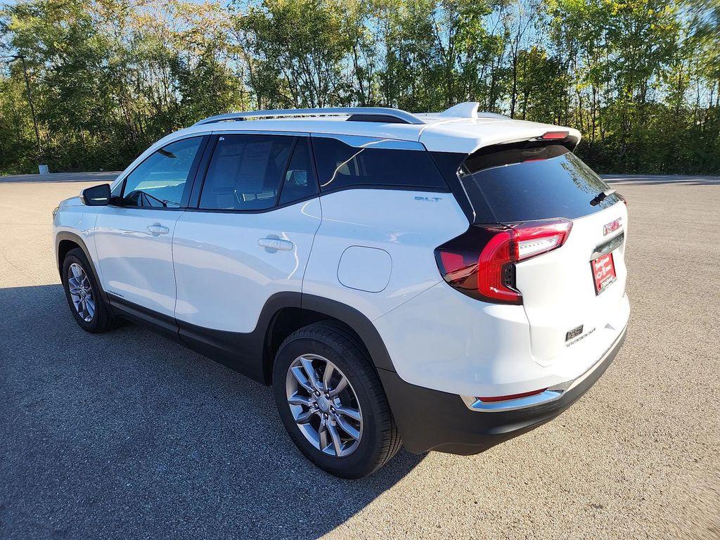used 2024 GMC Terrain car, priced at $23,899
