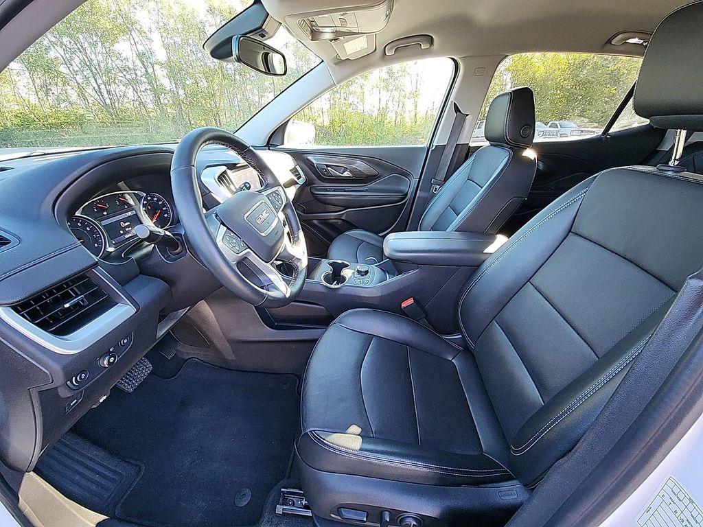 used 2024 GMC Terrain car, priced at $23,899