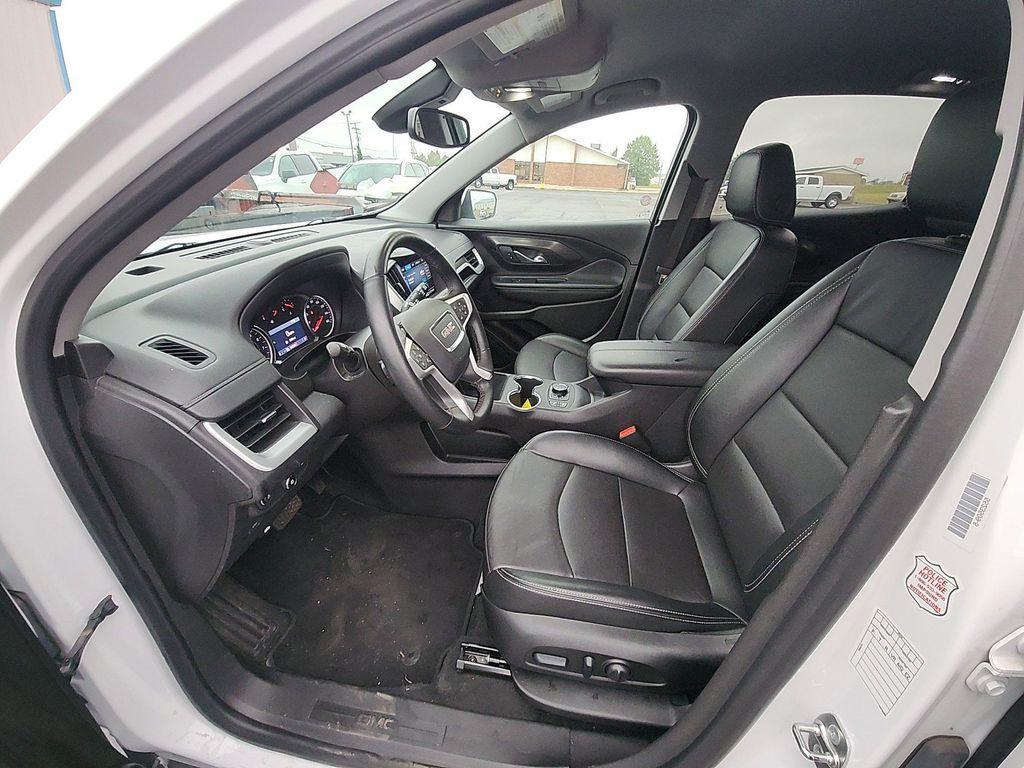 used 2024 GMC Terrain car, priced at $25,980