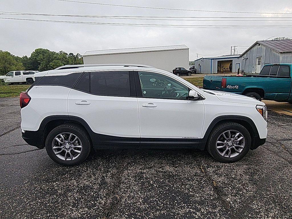 used 2024 GMC Terrain car, priced at $25,980
