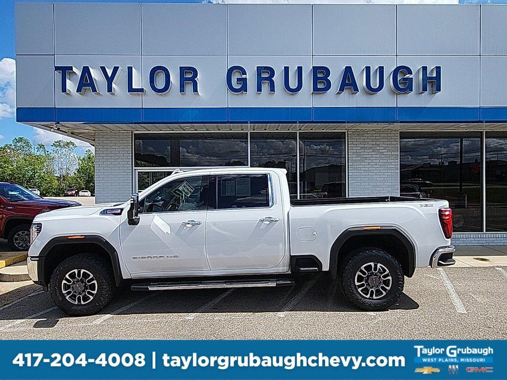 used 2024 GMC Sierra 3500 car, priced at $62,809