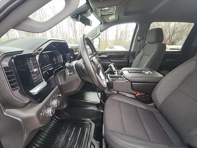 used 2024 GMC Sierra 3500 car, priced at $77,956