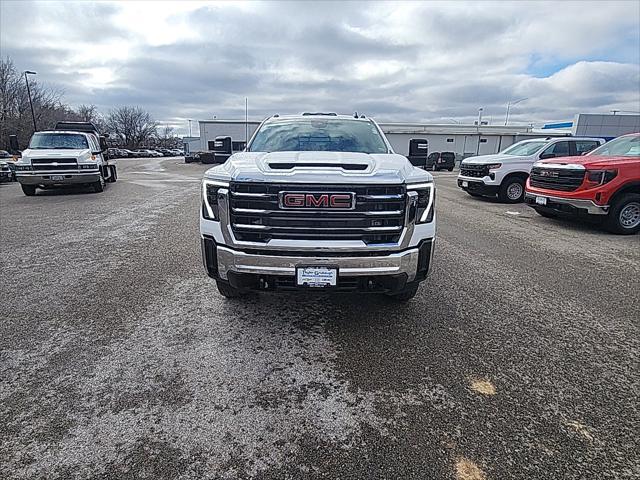used 2024 GMC Sierra 3500 car, priced at $77,956