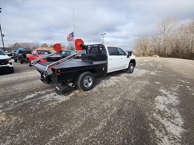 used 2024 GMC Sierra 3500 car, priced at $77,956