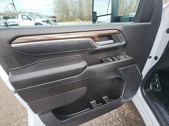 used 2024 GMC Sierra 3500 car, priced at $77,956