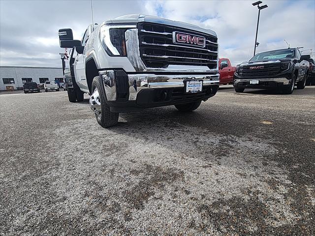 used 2024 GMC Sierra 3500 car, priced at $77,956