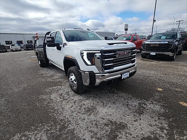 used 2024 GMC Sierra 3500 car, priced at $77,956