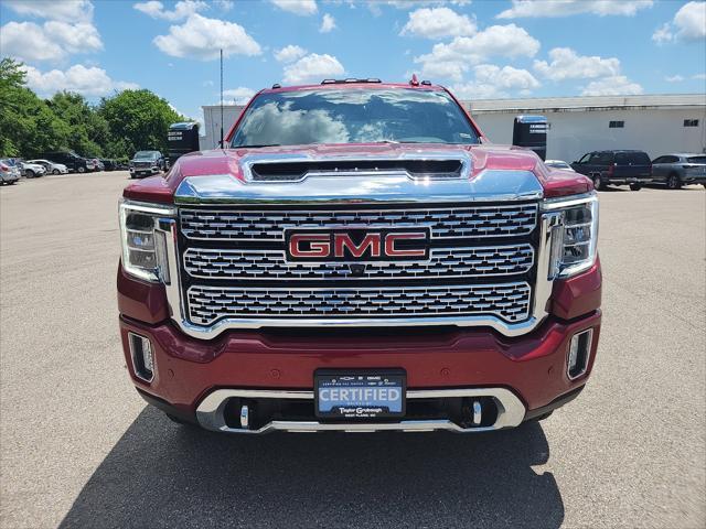 used 2022 GMC Sierra 2500 car, priced at $56,531